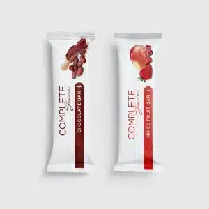 Juice Plus+ Bar Selection