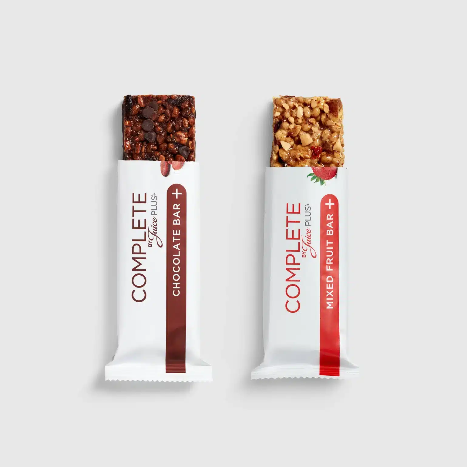 Juice Plus+ Bar Selection offen