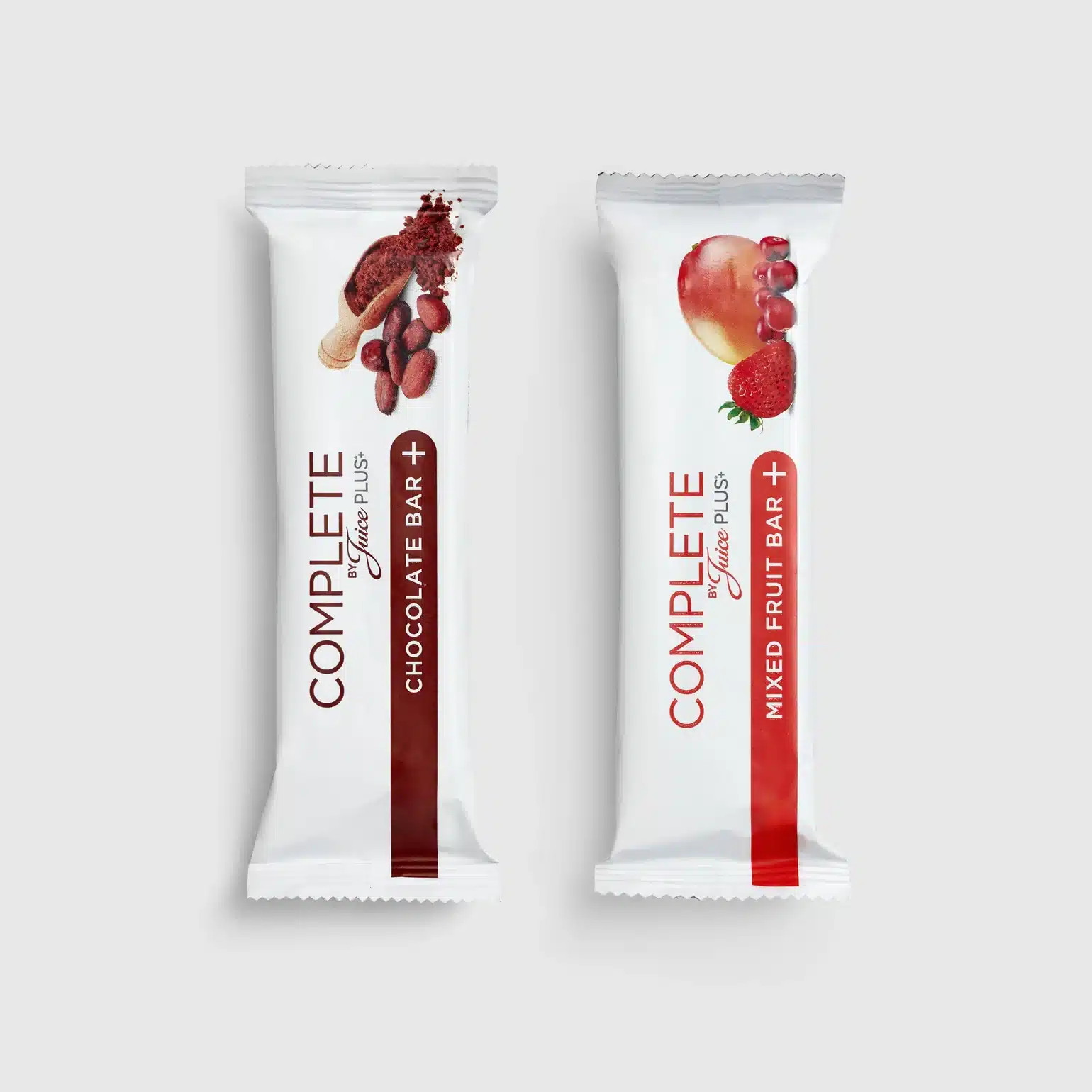 Juice Plus+ Bar Selection
