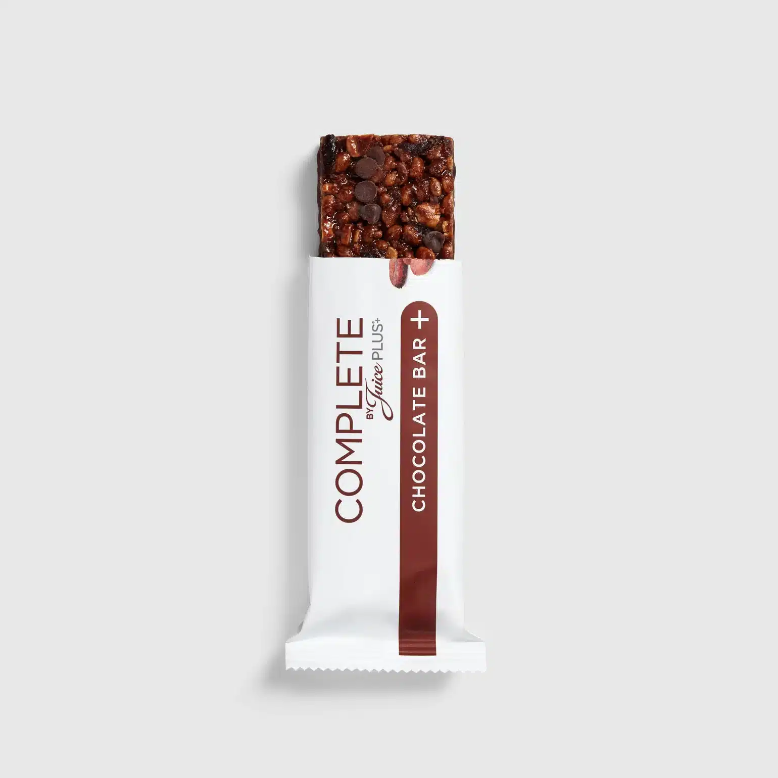 Juice Plus+ Chocolate offen