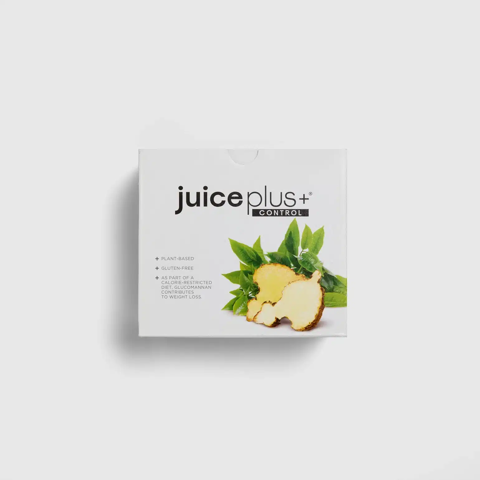 Juice Plus+ Control Verpackung