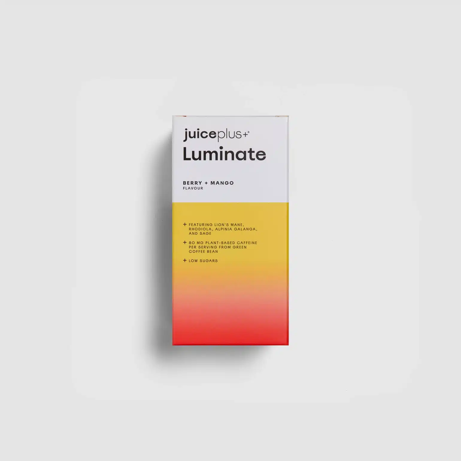 Juice Plus+ Luminate Packung 2