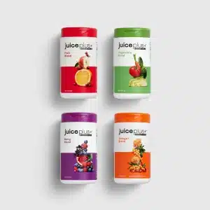 Juice Plus Obst-, Gemüse-, Beeren- & Omega+ Auslese Kapseln