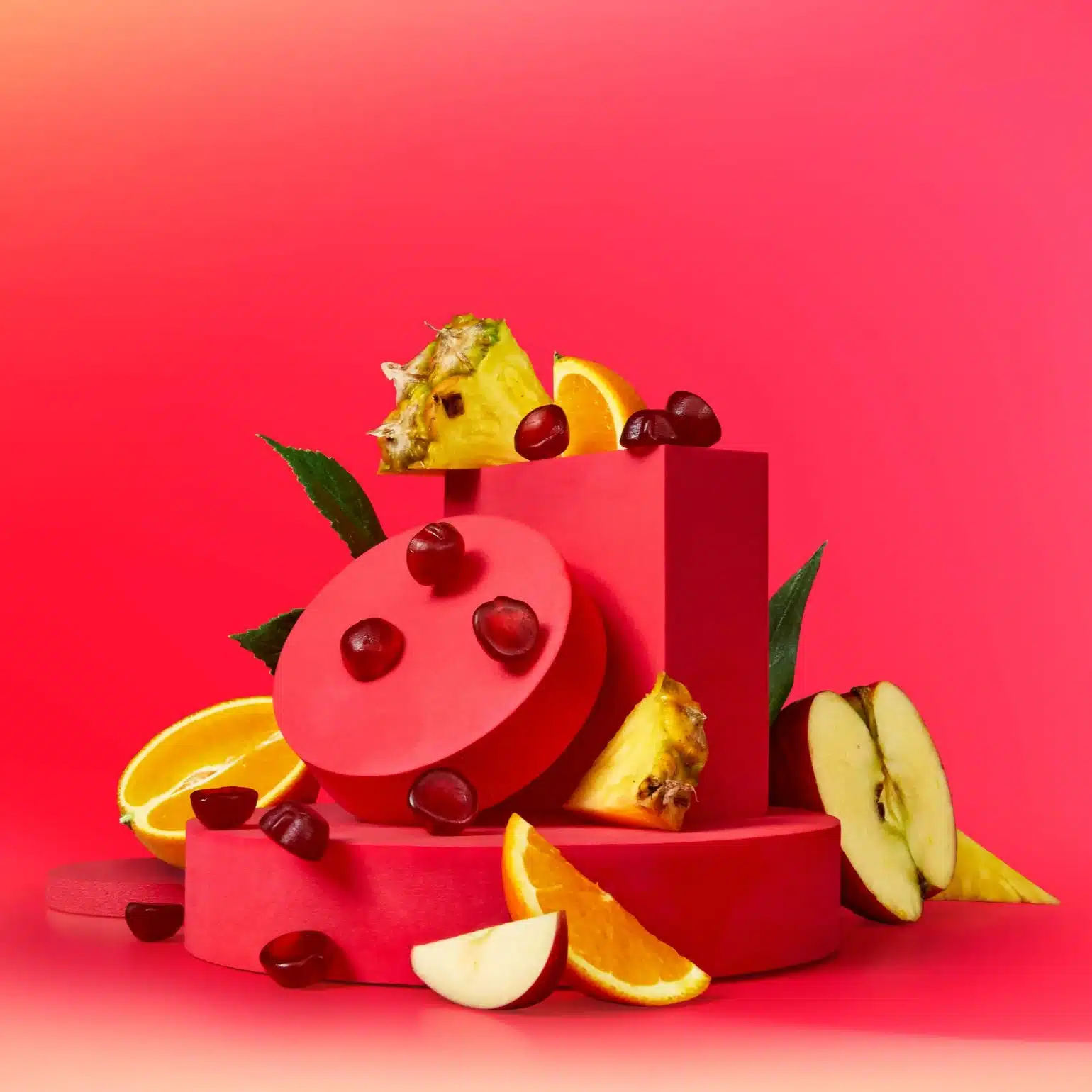 Juice Plus+ Obst-, Gemüse- & Beerenauslese Pastillen - Obst