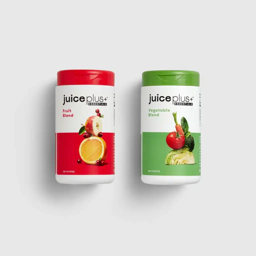 Juice Plus+ Obst- & Gemüseauslese Kapseln