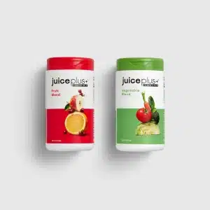 Juice Plus+ Obst- & Gemüseauslese Kapseln