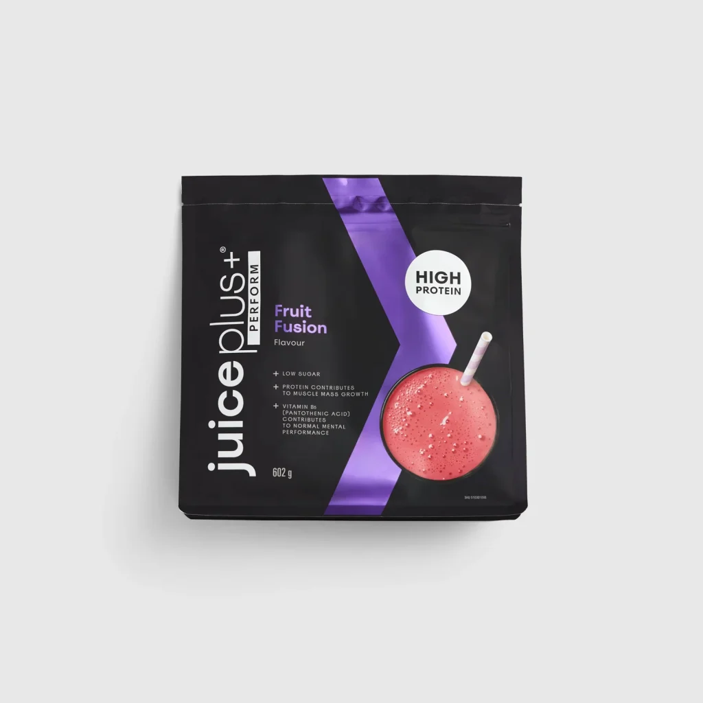Juice Plus+ Perform Shakes