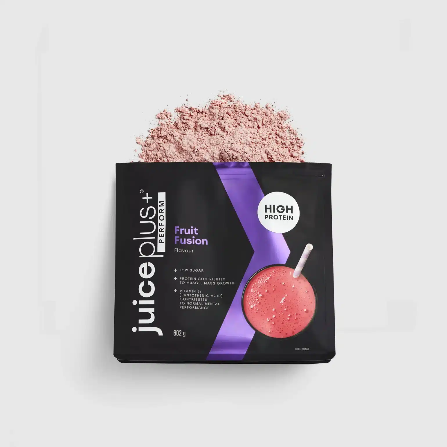 Juice Plus+ Perform Shakes offen