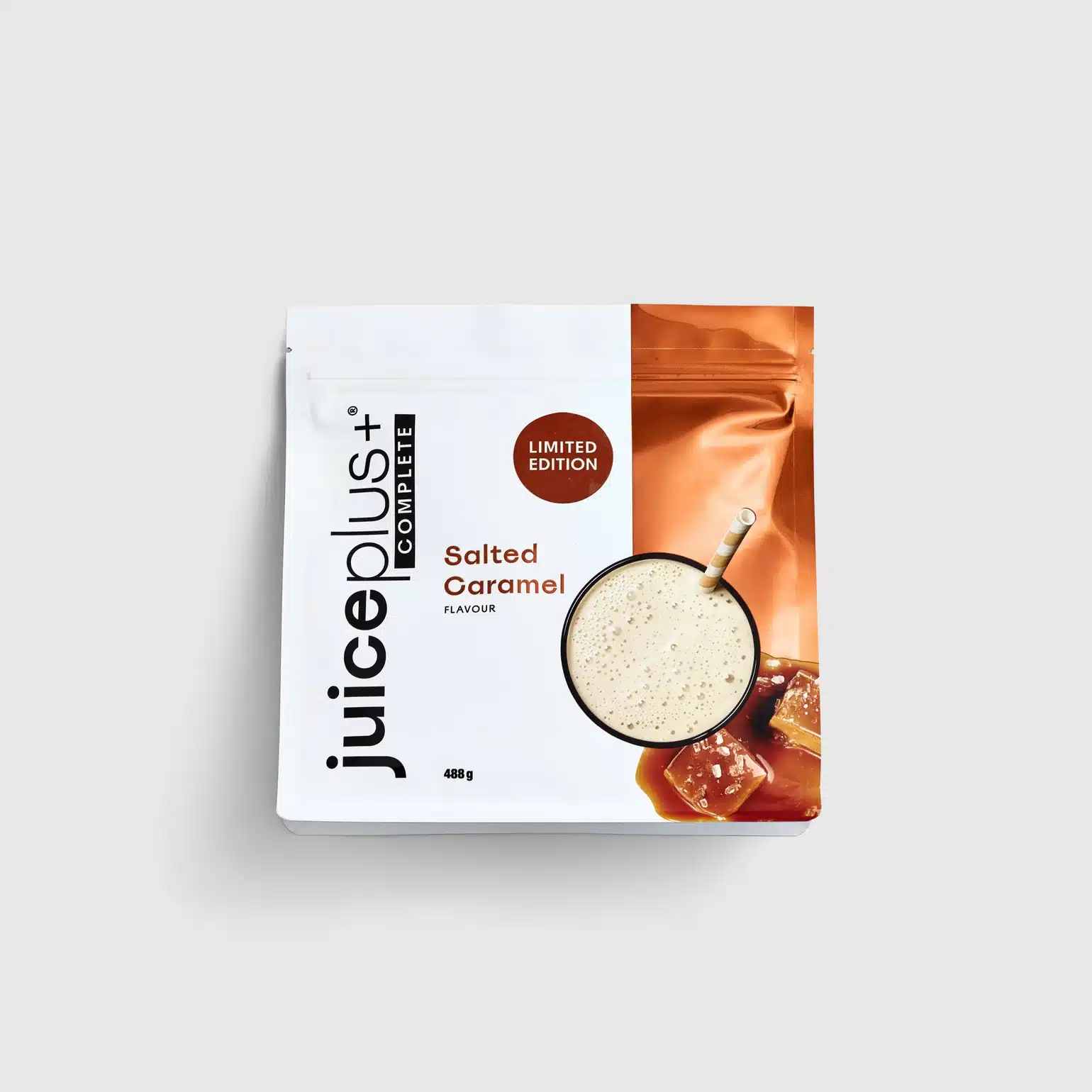 Juice Plus+ Salted Caramel – Limited Edition Flavour