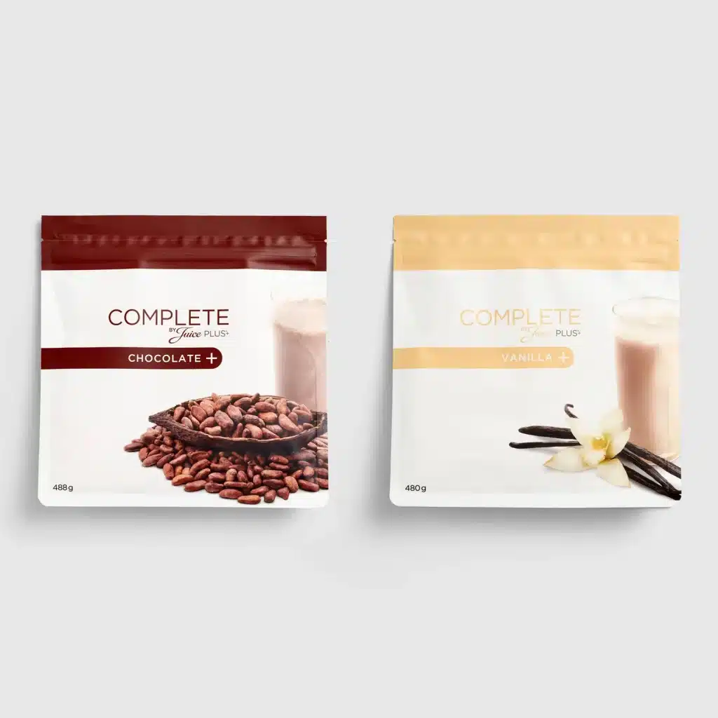 Juice Plus+ Shake Selection