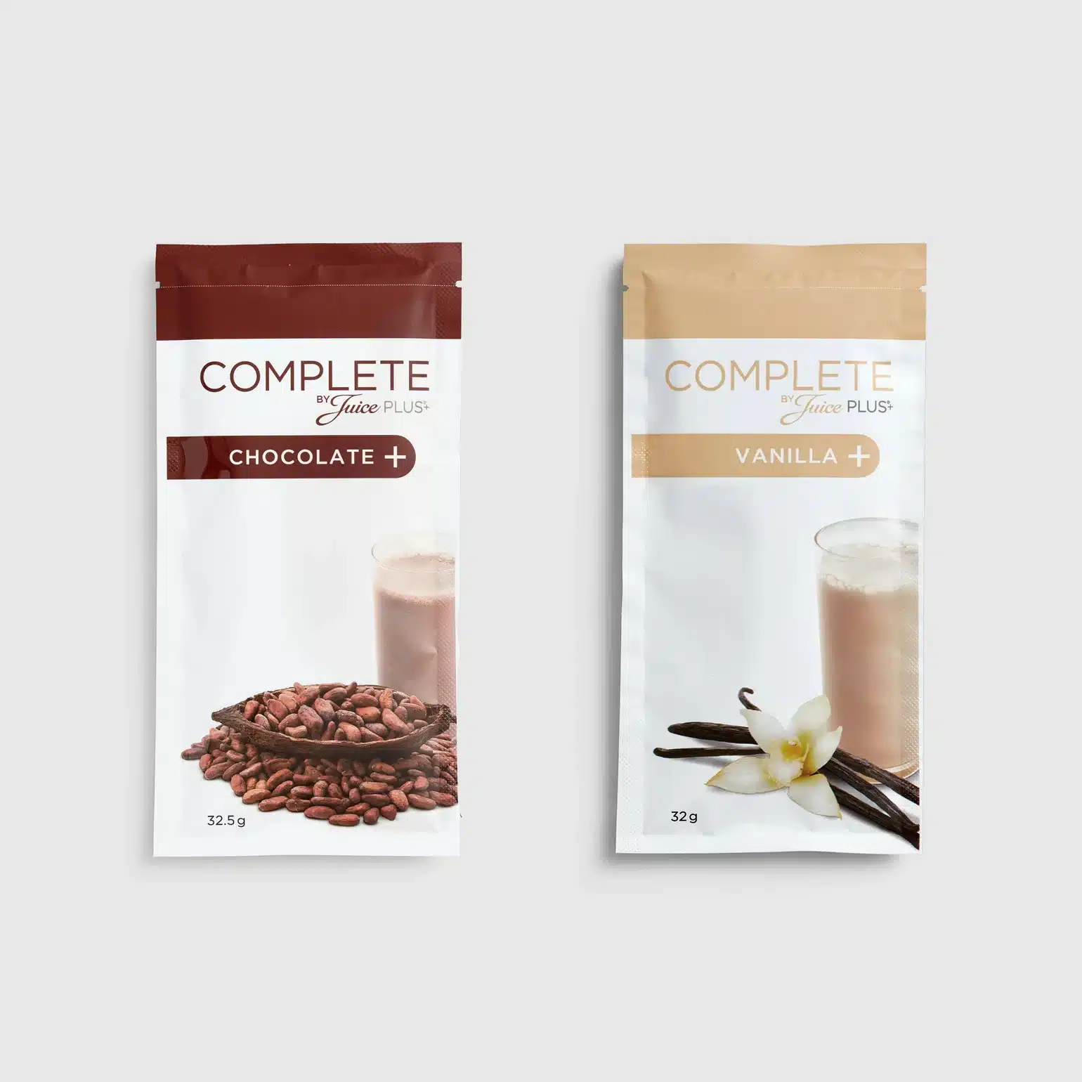 Juice Plus+ Shake Selection einzeln