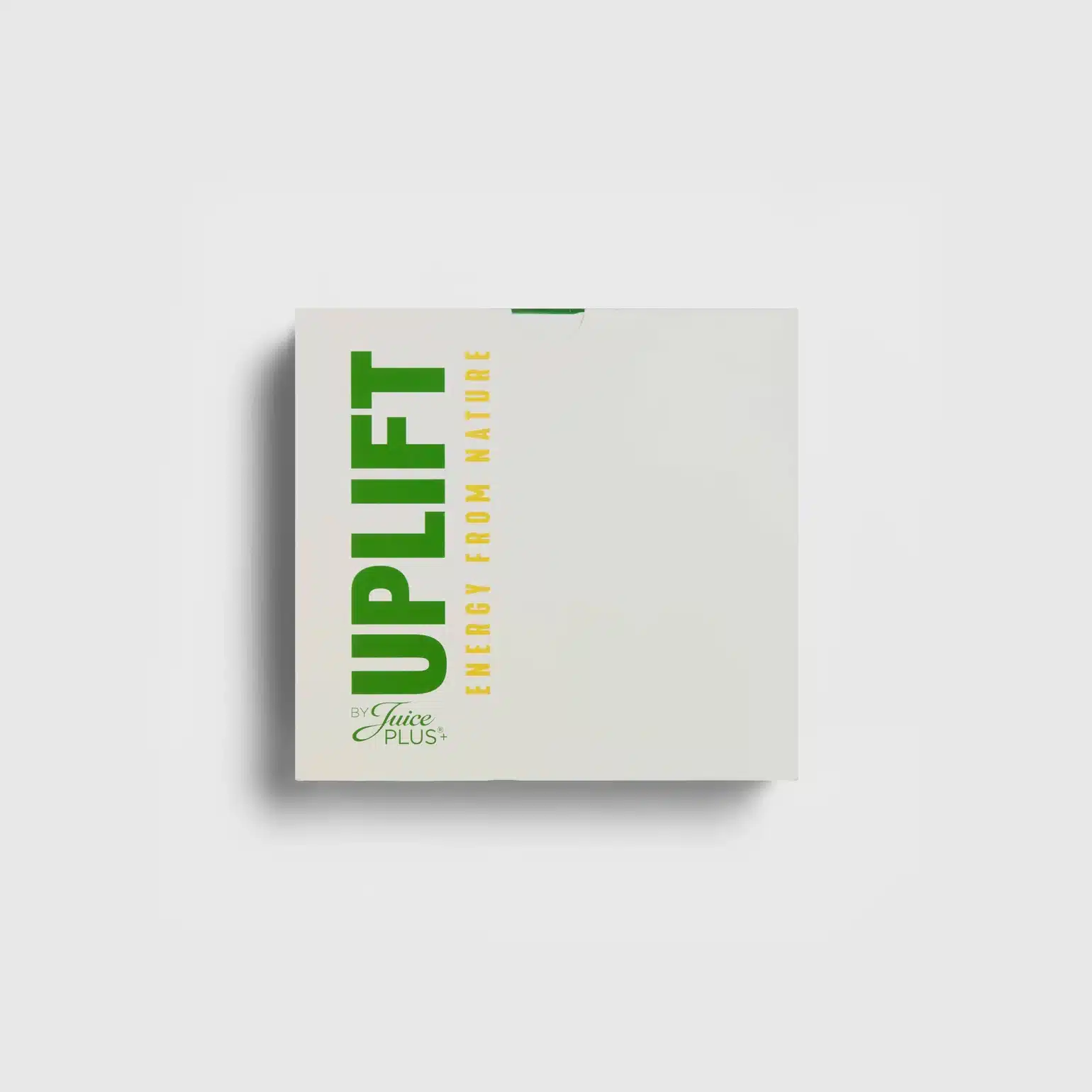 Juice Plus+ Uplift offen Packung