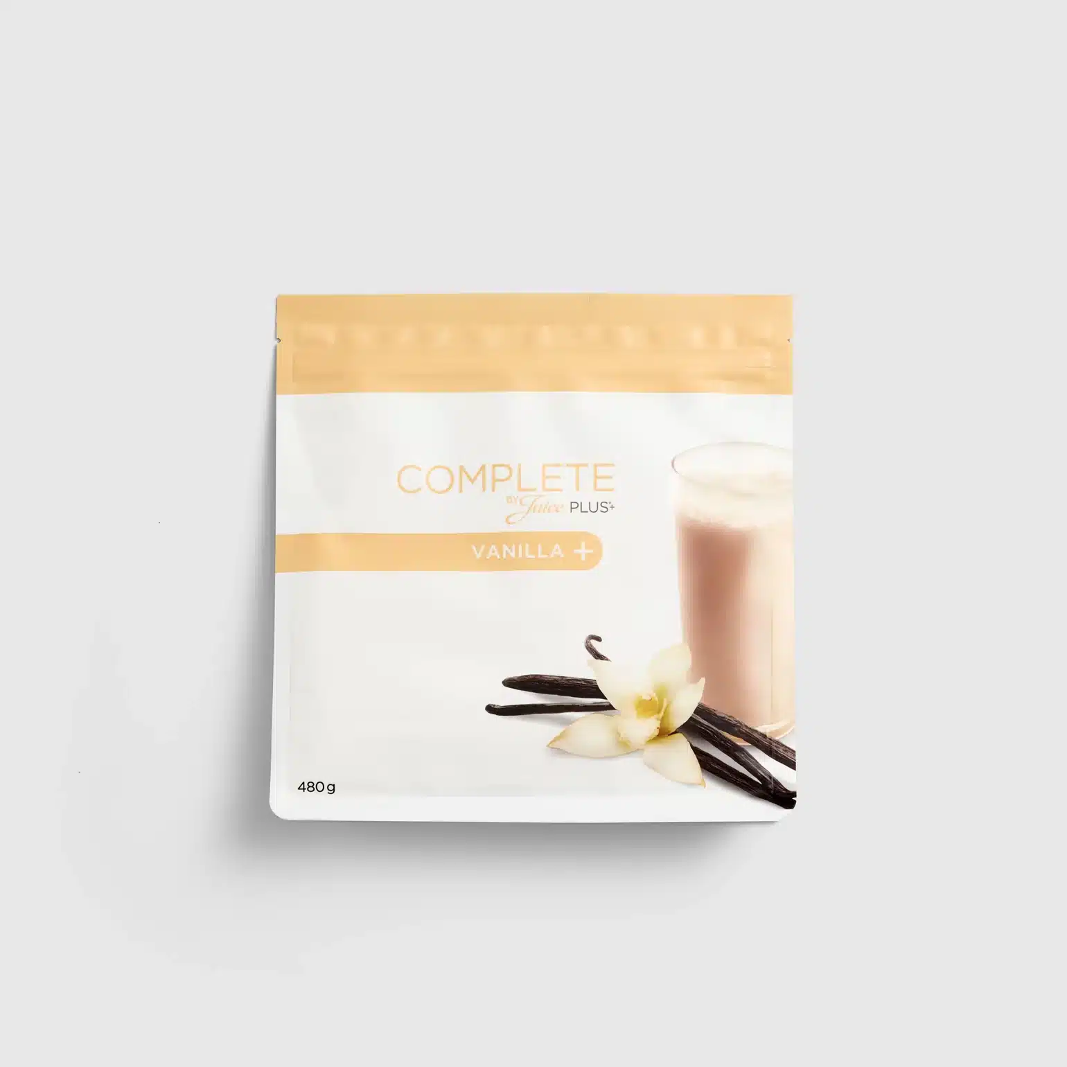 Juice Plus+ Vanilla Shakes