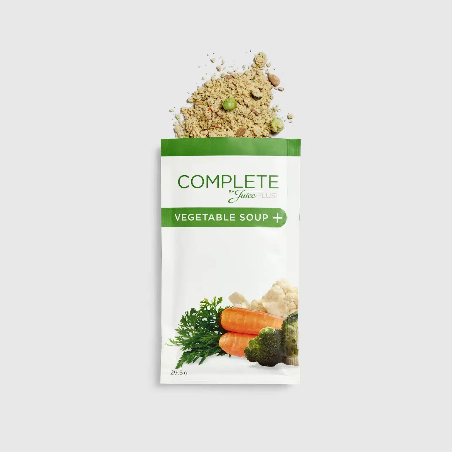 Juice Plus+ Vegetable Soup offen