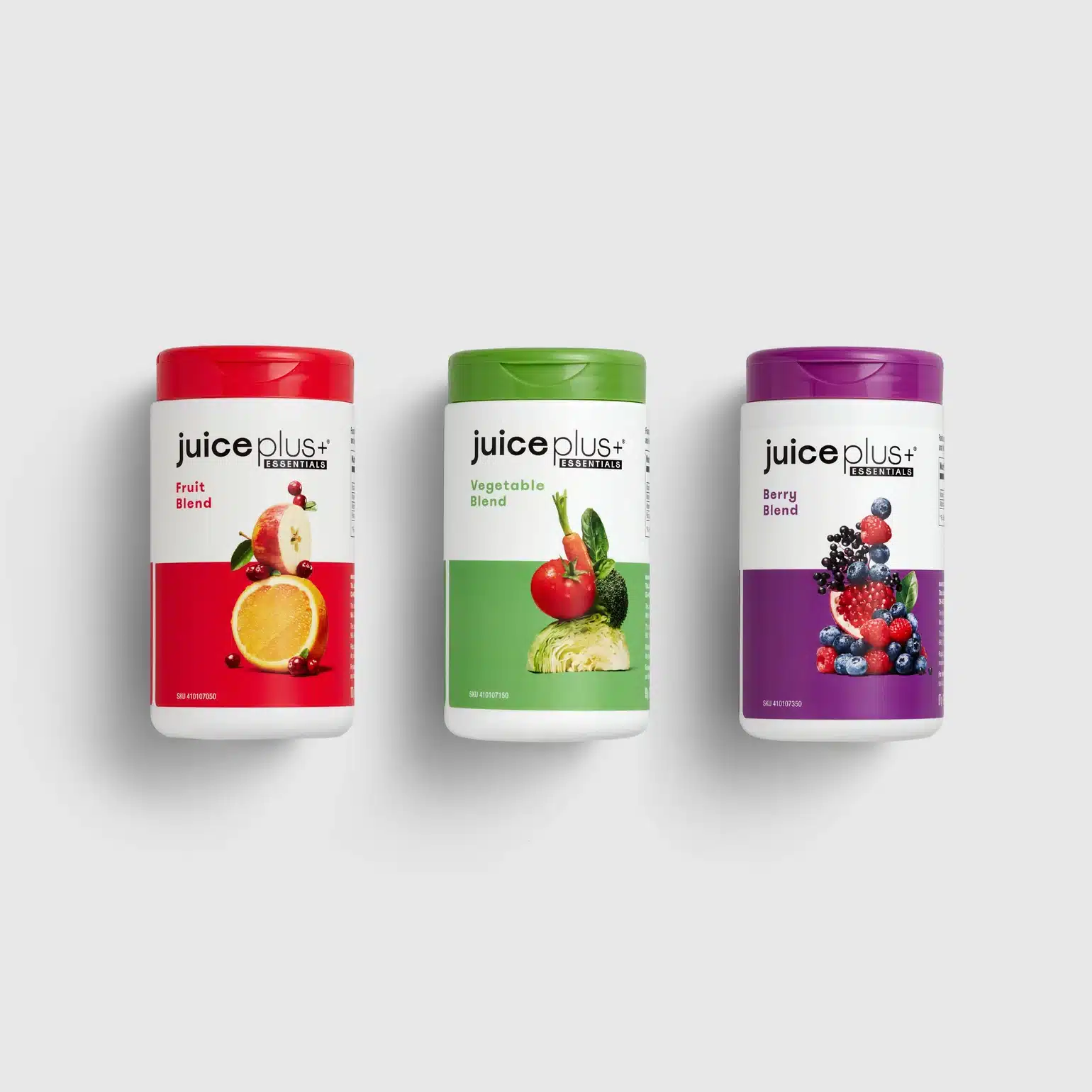 Juice Plus+ Obst-, Gemüse- & Beerenauslese Kapseln
