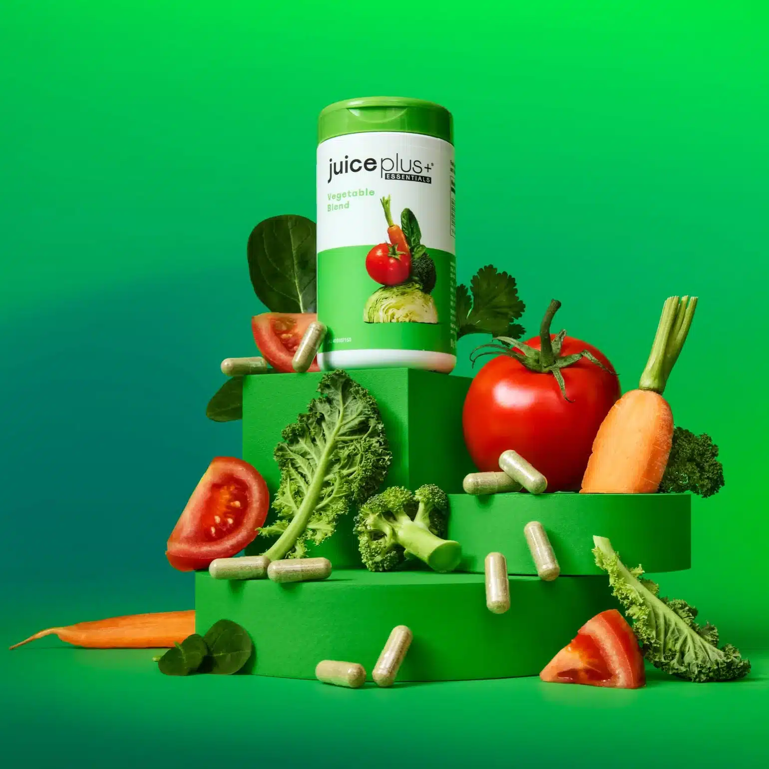 Juice Plus+ Gemüse Kapseln