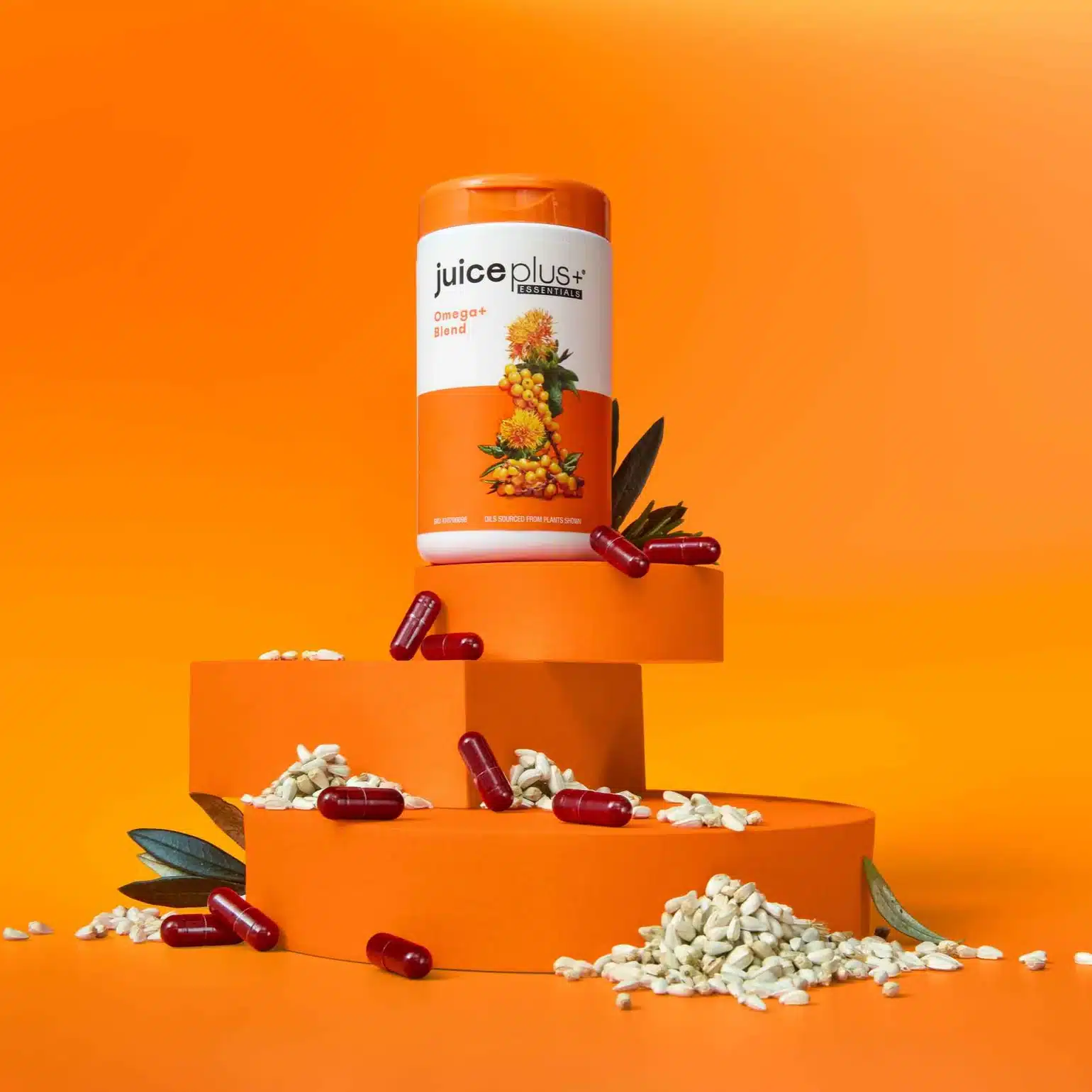 Juice Plus+ Omega Kapseln