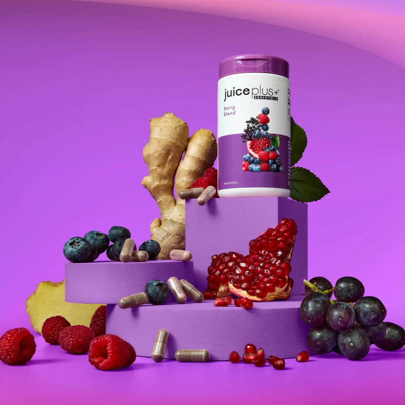 Juice Plus+ Beeren Kapseln