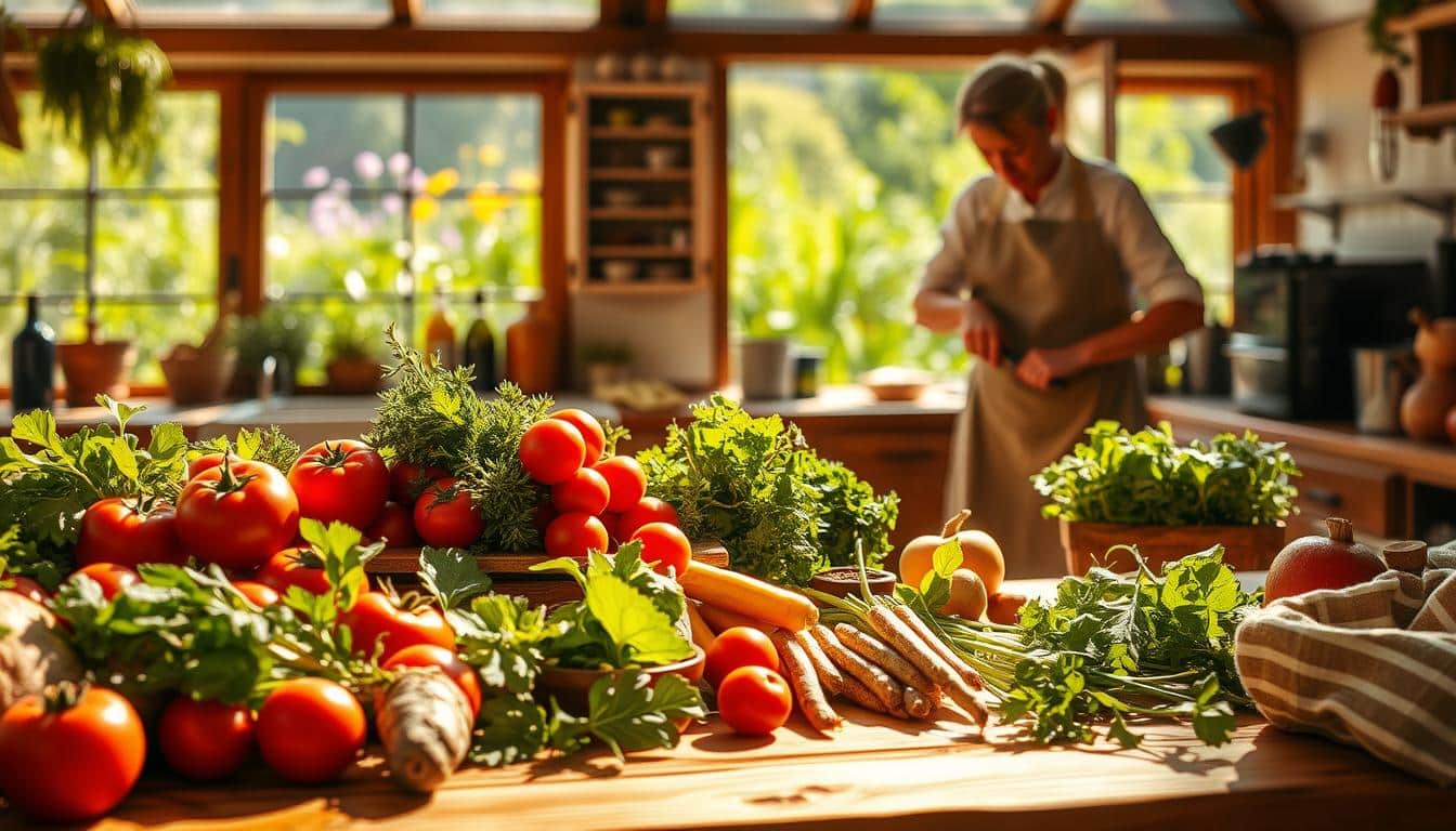 Eine gesunde Ernährung hat nichts mit Diäten zu tun