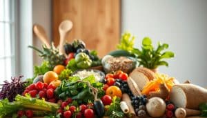 Vegane Ernährung