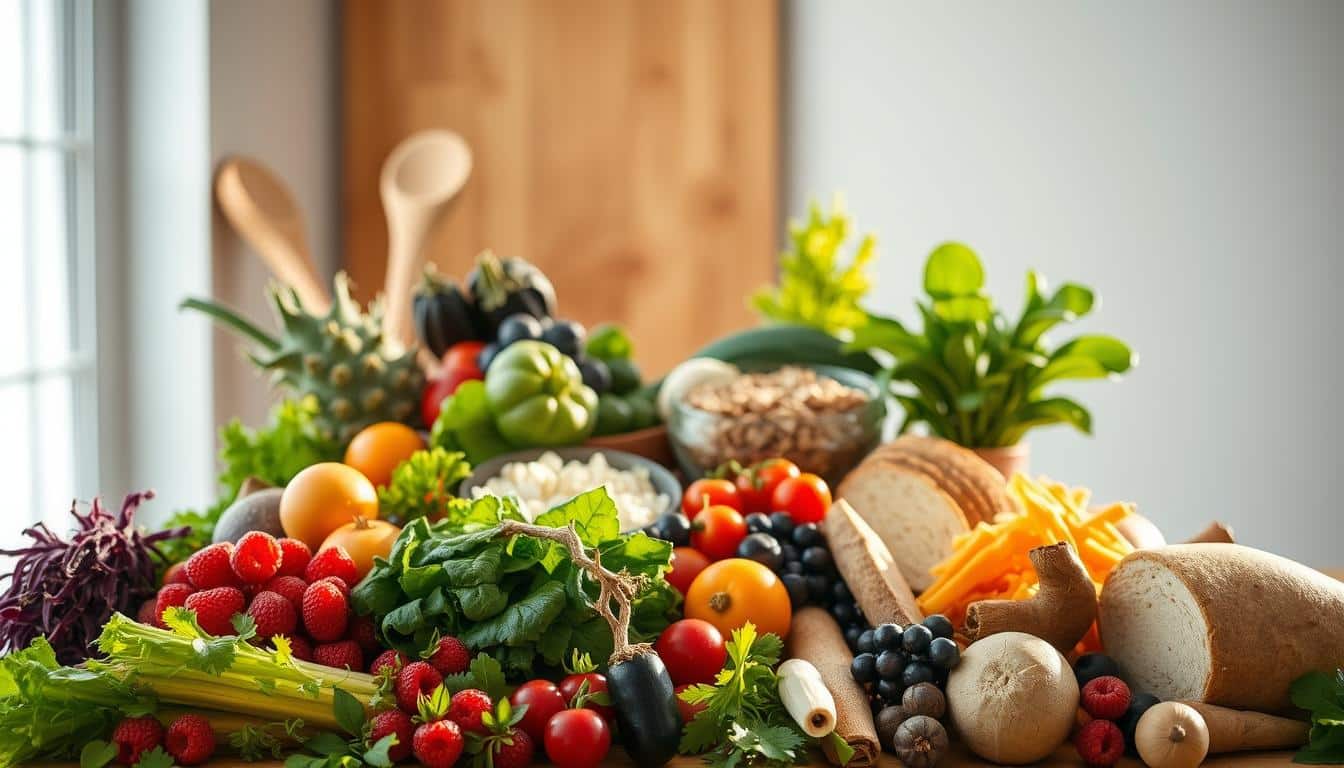 Vegane Ernährung