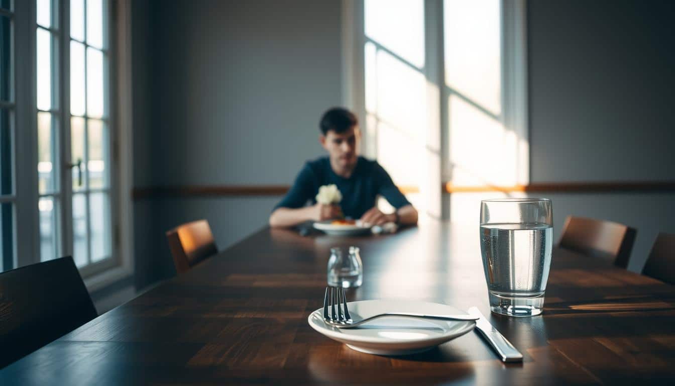 Warum Ablenkungen beim Essen ungesund sind